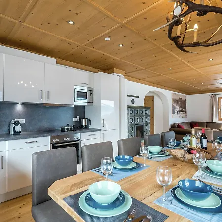 Bella Vista Xl Chalet *